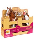 Our Generation Trail Riding 20-Inch Horse product photo
