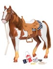 Our Generation Trail Riding 20-Inch Horse product photo View 03 S