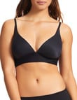 Perfects Total Comfort Wirefree Bra, Black, B-DD product photo