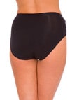 Sloggi Hikini Brief, 2-Pack, Black product photo View 02 S