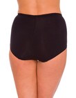 Sloggi Maxi Brief, 2-Pack, Black product photo View 02 S