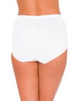 Sloggi Maxi Brief, 2-Pack, White product photo View 02 S