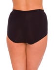 Sloggi Maxi Brief, 2-Pack, Black product photo View 02 S