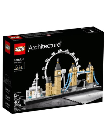 LEGO Architecture London, 21034 product photo