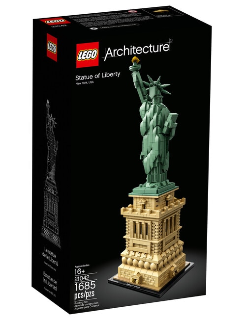 LEGO Architecture Statue Of Liberty, 21042 product photo