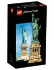 LEGO Architecture Statue Of Liberty, 21042 product photo View 02 S