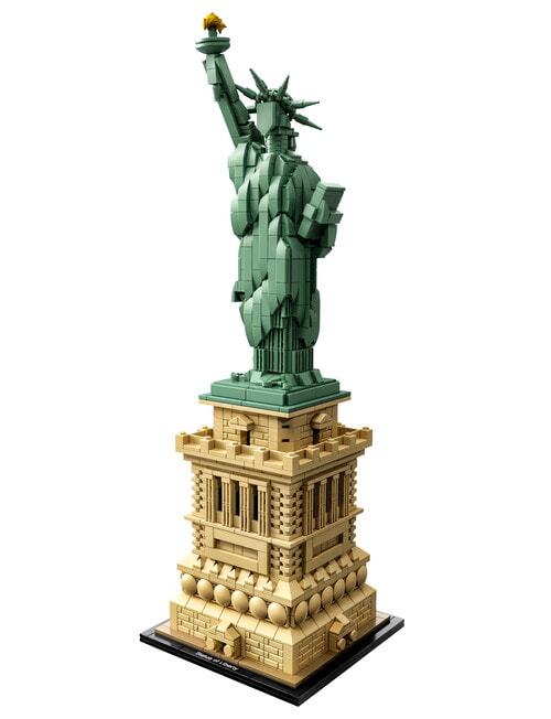LEGO Architecture Statue Of Liberty, 21042 product photo View 03 L