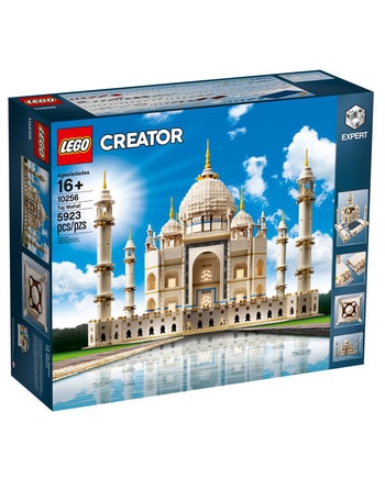 LEGO Creator Expert Expert Taj Mahal, 10256 product photo