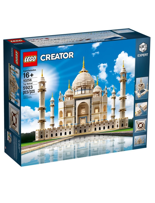 LEGO Creator Expert Expert Taj Mahal, 10256 product photo