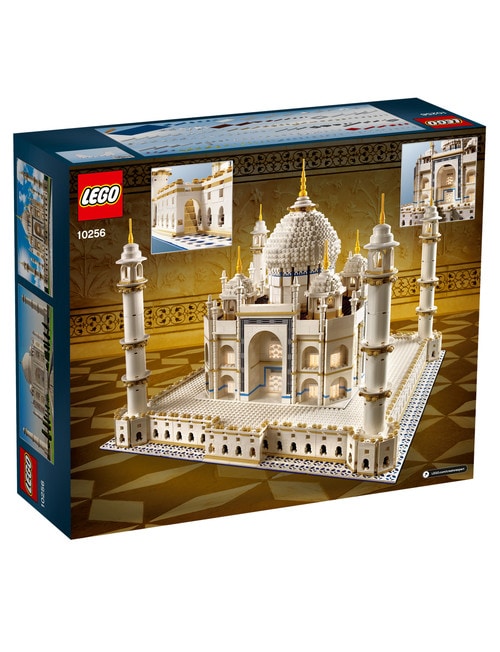 LEGO Creator Expert Expert Taj Mahal, 10256 product photo View 02 L