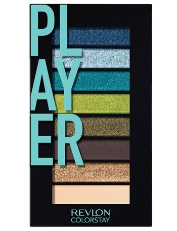 Revlon ColorStay Look Book Palette, Player product photo