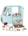 Our Generation Sweet Stop Ice Cream Truck product photo View 02 S