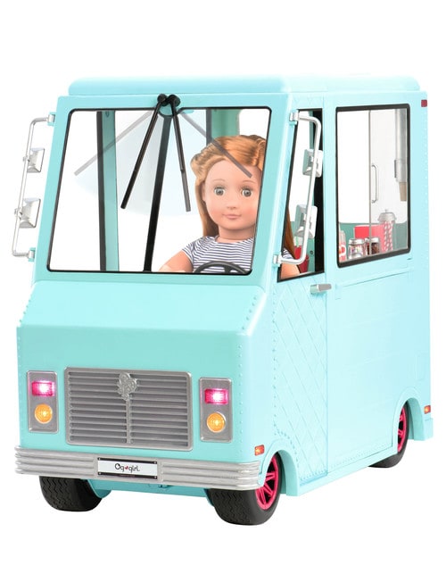 Our Generation Sweet Stop Ice Cream Truck product photo View 08 L