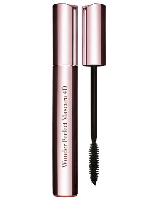 Clarins Mascara Wonder Perfect 4D 01 Perfect Black product photo