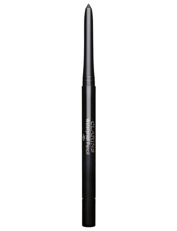 Clarins Waterproof Eye Pencil 01 Black Tulip product photo