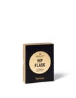 Stevens Social Club Hip Flask, Gun Metal, 6oz product photo View 03 S