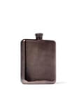 Stevens Social Club Hip Flask, Gun Metal, 6oz product photo View 05 S