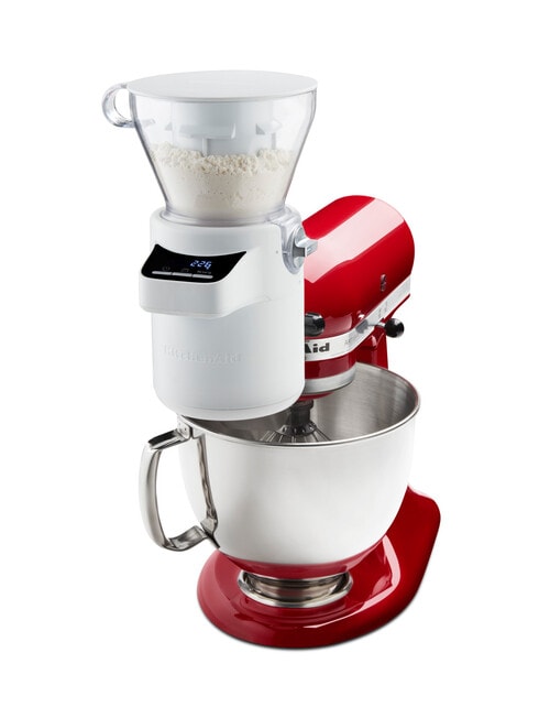 KitchenAid Sifter & Scale Attachment product photo View 02 L