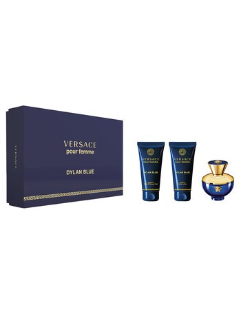 Versace Dylan Blue Pour Femme Edp 100ml Set product photo