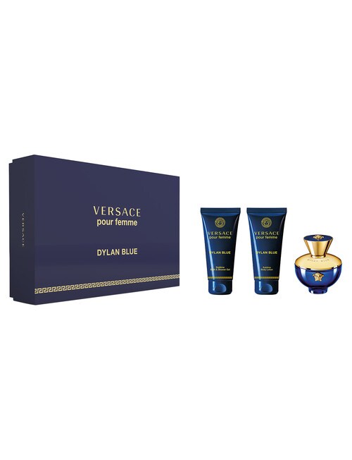 Versace Dylan Blue Pour Femme Edp 100ml Set product photo
