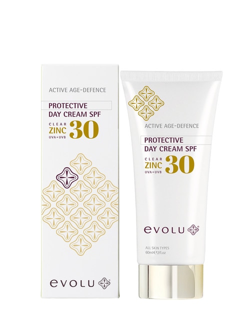 Evolu Active Age-Defence Protective Day Cream SPF30, 60ml product photo