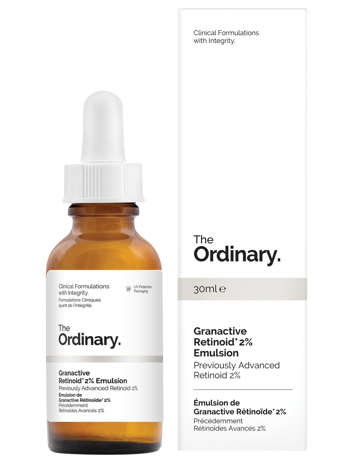 the ordinary granactive retinoid 2 emulsion