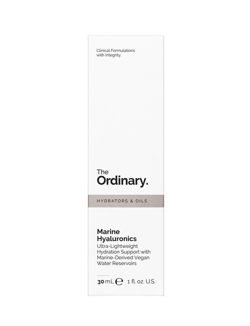 The Ordinary Marine Hyaluronics, 30ml product photo View 03 L