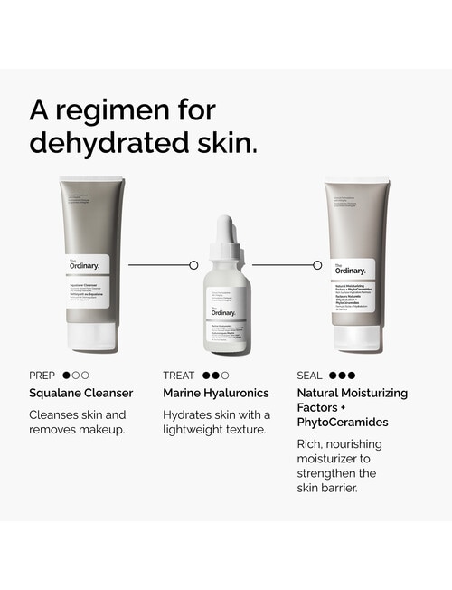 The Ordinary Marine Hyaluronics, 30ml product photo View 07 L