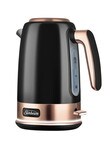 Sunbeam New York Jug Kettle, Black & Bronze, KE4430KB product photo