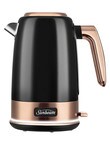 Sunbeam New York Jug Kettle, Black & Bronze, KE4430KB product photo View 02 S