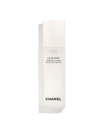 Chanel Le Blanc Essence Lotion Healthy Light Creator