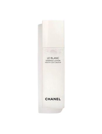 CHANEL LE BLANC ESSENCE LOTION Healthy Light CreatorRevitalising - Brightening - Restoring 150ml product photo