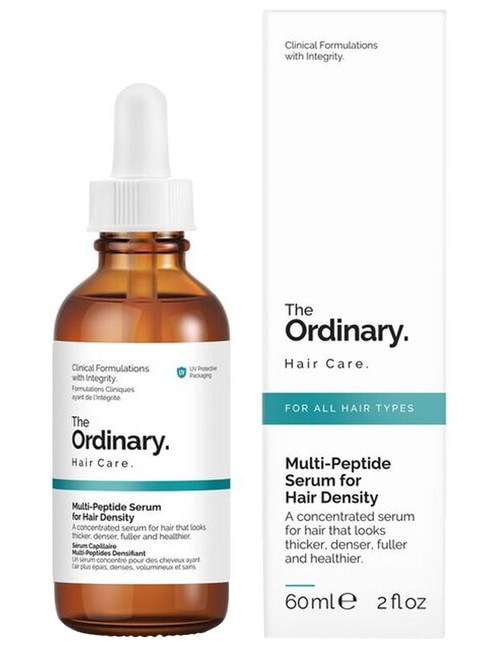 The Ordinary Multi-Peptide Serum for Hair Density, 60ml product photo