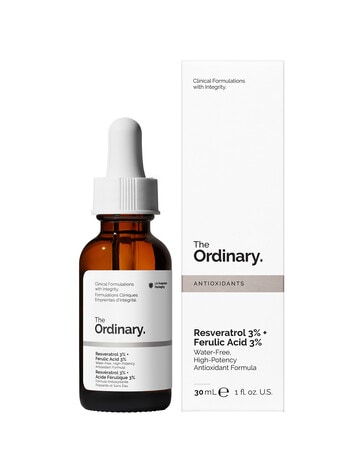 The Ordinary Resveratrol 3% + Ferulic Acid 3%, 30ml product photo