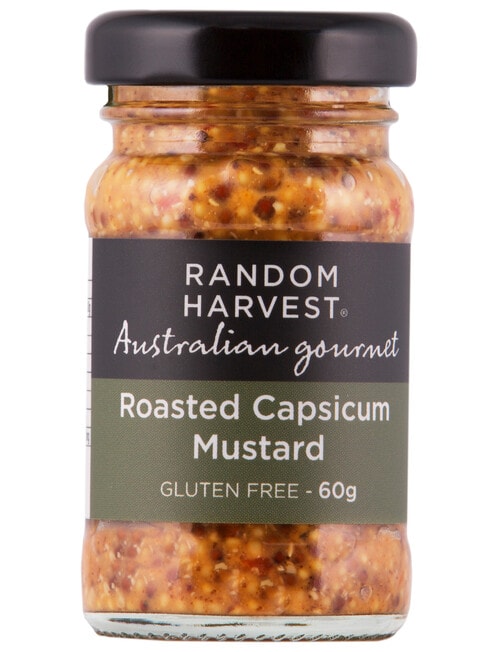 Random Harvest Mini Me BBQ, 60g, 3-Pack product photo View 03 L