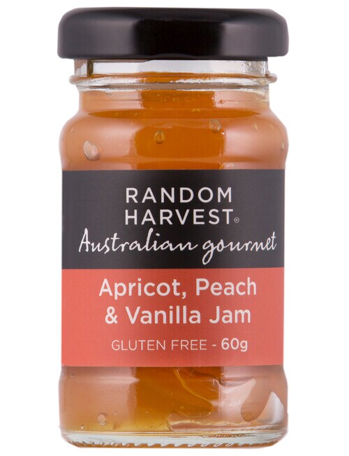 Random Harvest Mini Me Jams, 60g, 3-Pack product photo View 02 L