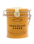 Cartwright & Butler Belgian Chocolate Fudge Tin, 175g product photo