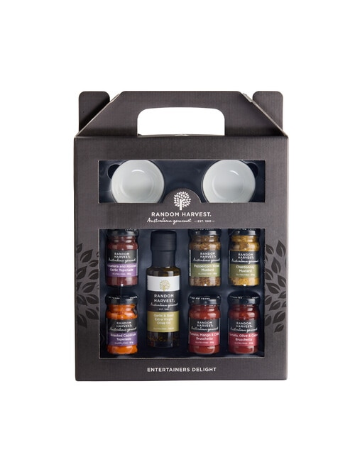 Random Harvest Entertainers Delight Gift Box, 9-Pack product photo