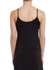 Lyric Cami Top, Black product photo View 02 S