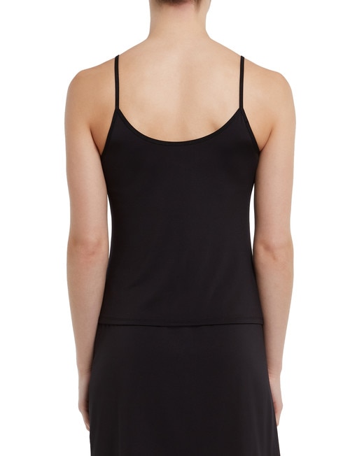 Lyric Cami Top, Black product photo View 02 L