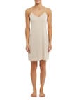 Lyric Full Slip, Mid Length, Nude product photo