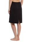 Lyric Half Slip, Long-Length, Black product photo View 02 S