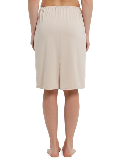 Lyric Half Slip, Long-Length, Nude product photo View 02 L