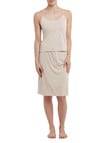 Lyric Half Slip, Long-Length, Nude product photo View 03 S