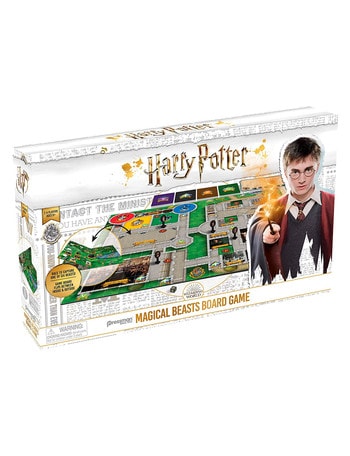 Games Harry Potter Magical Beasts product photo