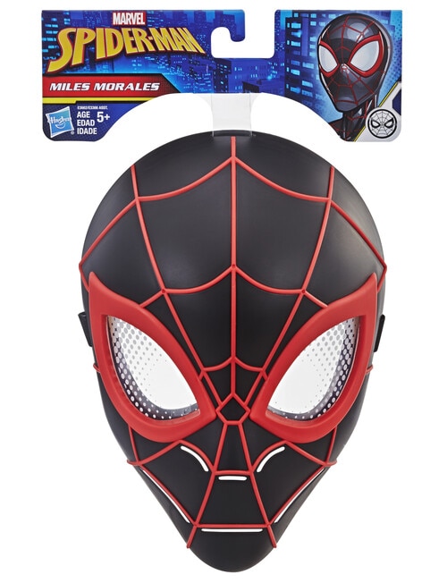 Spiderman Mask product photo View 02 L