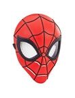 Spiderman Mask product photo View 03 S