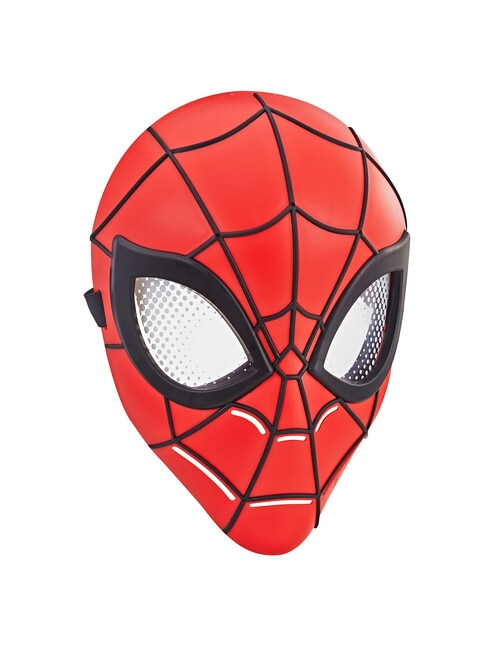 Spiderman Mask product photo View 03 L
