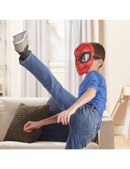 Spiderman Mask product photo View 05 L