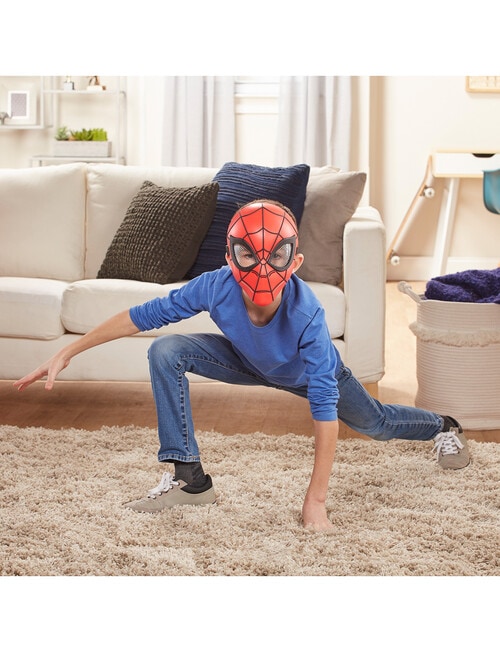 Spiderman Mask product photo View 06 L